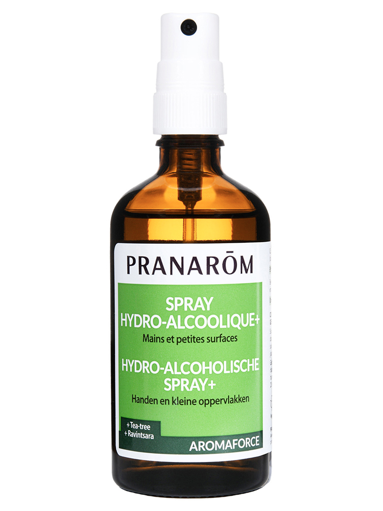Pranarôm Spray Hydro-Alcoolique+ 30 ml Prix/Pièce Pour Info